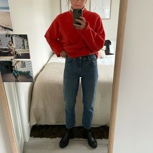 Everlane The Cheeky Jean